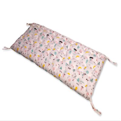 Kidodido Climbing Arch Cushion Only | Cushion for Toddler Climbing Arch | Montessori Rocker | Toddler Floor Pillow for Kids (Flamingo)