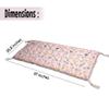 Kidodido Climbing Arch Cushion Only | Cushion for Toddler Climbing Arch | Montessori Rocker | Toddler Floor Pillow for Kids (Flamingo) view 4