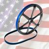 Replacement for 2 Blue MAX PRO Series Band Saw Tires for REXON EBS305A Band Saw Tyres - Tires view 3