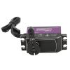 Xirfuni Digital Servo, RC Servo High Speed Response 20KG Metal Gear for 1/10 RC Vehicles view 4