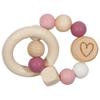 Goki Grasping Toy Elastic Heart view 1