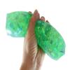 1 Super Long Huge Jumbo Water Trick Snake Filled with Sparkle Streamers - Stress Toy - Slippery Tricky Wiggly Wiggler Tube - Squishy Wiggler Sensory Fidget Ball Can't Hold (1 Random Color) view 1