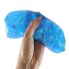 1 Super Long Huge Jumbo Water Trick Snake Filled with Sparkle Streamers - Stress Toy - Slippery Tricky Wiggly Wiggler Tube - Squishy Wiggler Sensory Fidget Ball Can't Hold (1 Random Color) view 3