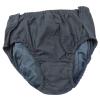 AEOIH Panties Cotton Adult Waterproof Can Wash Cloth Cover Older Urine Does Not Wet Diaper Pants Incontinence Woman Underpants, Easy to Clean (Color : B, Size : L-L) view 1