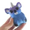 Curious Minds Busy Bags 1 Small Koala Mystical Animal with Horn and Wings Slow Rise Squishies Slow Rise Foam - Scented Sensory, Stress, Fidget Toy (1 Koala (Random Color)) view 3