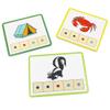 Junior Learning CCVC Builder Cards, Multi view 4