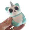 1 Small Panda Mystical Animal with Horn and Wings Slow Rise Squishies Slow Rise Foam - Scented Sensory, Stress, Fidget Toy (1 Panda (Random Color)) view 2