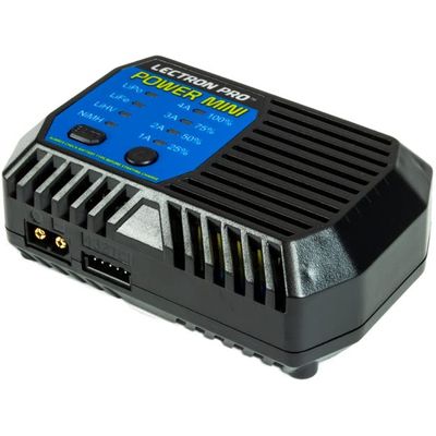 Common Sense RC Power-Mini Power Mini - 2S-4S 50W 4A Multi-Chemistry Balancing C