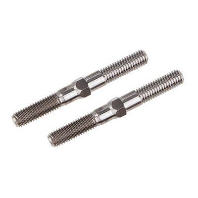 Team Associated FT Titanium Turnbuckles 5x44mm ASC1423 Electric Car/Truck Option Parts
