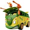 TMNT Ultimates: Party Wagon Vehicle view 1