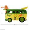 TMNT Ultimates: Party Wagon Vehicle view 4