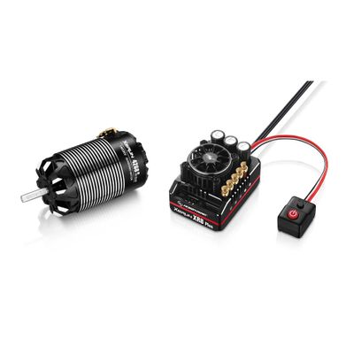 HOBBYWING XR8 Plus G2s Combo (Offroad A (Xerun 4268 SD G3 1900KV))