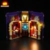 Brick Shine Light kit for Hogwarts Moment: Divination Class 76396(Model Set is not Included) (Classic) view 3
