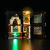 Brick Shine Light kit for Hogwarts Moment: Defense Class 76397(Model Set is not Included) (Classic) view 1
