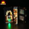 Brick Shine Light kit for Hogwarts Moment: Defense Class 76397(Model Set is not Included) (Classic) view 3