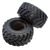HBX part 18020 Tires +Insert (Truggy/Truck) for Haiboxing 1/18 Scale 18858 18859 view 3