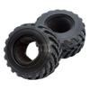 HBX part 18020 Tires +Insert (Truggy/Truck) for Haiboxing 1/18 Scale 18858 18859 view 4