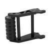 VGEBY RC Rear Wheelie Bar Assembly, Aluminum RC Rear Up Wheel Bar for LMT Solid AXLE 4WD LOS04022 1/8 RC Car(Black) view 2