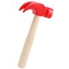 Fowecelt Wooden Hammer Toys Simulation Hammers Maintenance Tools Educational Toys for Kids Birthday Party Games Supplies view 1