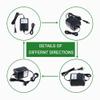 Dysead AC to AC Adapter for Hornby C996 Cat U348-160A0080-1 Scalextric Toy Transformer view 2