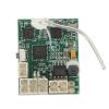 RC Helicopter Receiver Board, Quick Response K110.004 Receiver Board for WLtoys XK K110 view 1