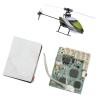 RC Helicopter Receiver Board, Quick Response K110.004 Receiver Board for WLtoys XK K110 view 2