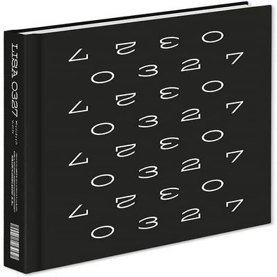 Lisa - 0327 [Photobook ver.] (3rd Photobook Album) Album+Gift(Decorative Stickers,Photocards,Top Loader Stcikers)