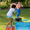 CWLAKON Tug of War Rope for Kids and Adults, Field Day Family Reunion Birthday Party Games, Outdoor Camping Picnic Games, Backyard Carnival Games,Team Building Activities Blue view 3