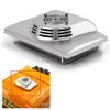 TOUCAN RC HOBBY LESU Roof Air Conditioner 1/14 RC R470 R620 Tractor Truck Model view 1