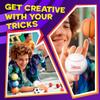 Original ZZZOPA Fidget Balls: Homerun Fidget Stress Ball from Fun Collection | Fidget Toys for Kids: Spin it, Bounce it, Throw it! | 1/20 Collectibles | 6 cm | Fidget Stress Ball Kids Toys by P.M.I. view 3