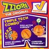 Original ZZZOPA Fidget Balls: SLAMDUNK Fidget Stress Ball from FUN Collection | Fidget Toys for Kids: Spin it, Bounce it, Throw it! | 1/20 Collectibles | 6 cm | Fidget Stress Ball Kids Toys by P.M.I. view 4