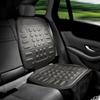 3D MAXpider Custom Fit Child Seat Protector, Seat Cover (Black) - Seatback Protector view 3