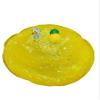BIKINI BOTTOM SUNSHINE, Our fabulous jelly slime in bright yellow, scented in pineapple soda, with Squarepants glitter that is absolutely stunning, filled with pops and clicks galore, Enjoy. view 1