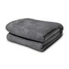 Mod Blox 5 Piece Soft Furniture Playset Modular Microsuede Cover Set for Foam Play Couch for Creative Kids (Dark Gray) view 1