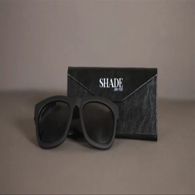 Shade (Gimmicks and Online Instruction) by Jeki Yoo - Trick