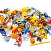 Miutrue Medieval Knight Weapons Pack Accessories Set Building Block Toy Armor Helmet Shield Bow Arrow Designed for Mini Figures Gift for Kids Boys Grils Building Kits Toys view 2