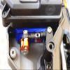 GPM Upgrades Aluminum Tie Rods for 1/10 4WD Ford GT 4-Tec 2.0 (83056-4) & 1/10 4WD 4-Tec 3.0 (93054-4) RC Cars (Orange) view 4