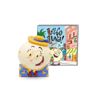 Tonies Luna Audio Play Character from PBS Kids' Let's Go Luna!