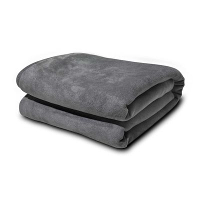 Mod Blox 10 Piece Soft Furniture Playset Modular Microsuede Cover Set for Foam Play Couch for Creative Kids (Dark Gray)