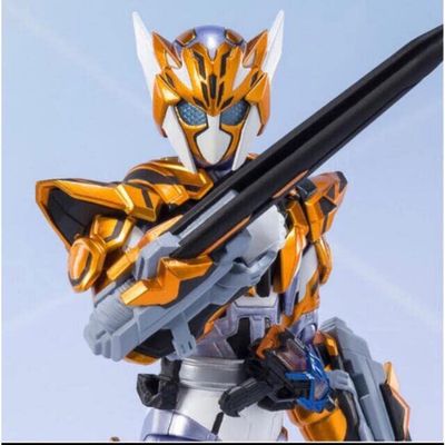Bandai spirits S.H.Figuarts Kamen Rider Valkyrie Justice Serval, NON
