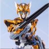 Bandai spirits S.H.Figuarts Kamen Rider Valkyrie Justice Serval, NON view 1