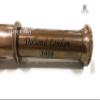 Nautical Brass Spyglass Antique Dollond Marine Telescope 1920 Maritime Pirate Telescope with Beautiful Polished view 4