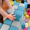 nets Tribe Magnetic Soft Building Blocks for Kids, Magnetic Blocks, Big Blocks, Educational Toys, Incredibly Fun Building Block for Children (Blue+Gray) view 4