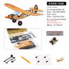 Dancing Wings Hobby 600mm Radio Control RC Airplane Savage Bobber Kit Need to Build (E3206-156E) view 2