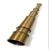 Nautical Marine Telescope Handheld Antique Brass Spyglass Extending Naval Victorian Pirate Telescope view 1