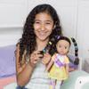 Adora Glow Girls Doll Set with Glow-in-The-Dark Accessories & Clothes, 14.5" Realistic Soft & Cuddly Baby Doll for Kids and Toddlers Birthday Gift for Ages 3+ - Harmony view 4
