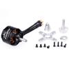 KingVal Replacement 3530 1100KV Brushless Motor with Screw Kit Compatible with RC Fixed-Wing Airplane Glider Aircraft view 1