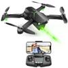 Loolinn | GPS Drone with Camera 4K for Beginners as Gift, Under 250 Grams, 50 Minutes Flying Time, Two Batteries, 4K Photo, 2K Video, GPS Intelligent Return, Follow Me, Drone with Camera for Adults as Gift view 1