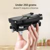 Loolinn | GPS Drone with Camera 4K for Beginners as Gift, Under 250 Grams, 50 Minutes Flying Time, Two Batteries, 4K Photo, 2K Video, GPS Intelligent Return, Follow Me, Drone with Camera for Adults as Gift view 3