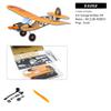 Dancing Wings Hobby 600mm Radio Control RC Airplane Savage Bobber Kit Need to Build (E3202) view 2